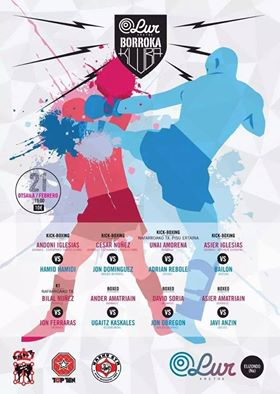 Campeonatos Navarros en Elizondo